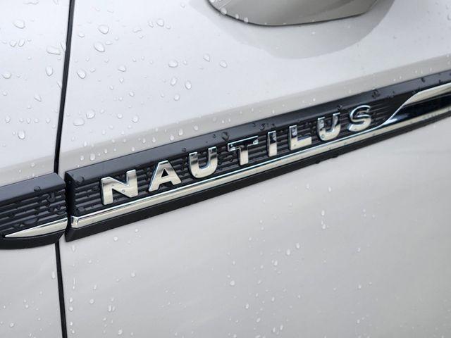 used 2020 Lincoln Nautilus car, priced at $23,286