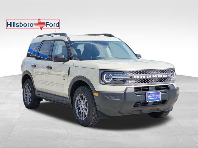 new 2025 Ford Bronco Sport car, priced at $30,386