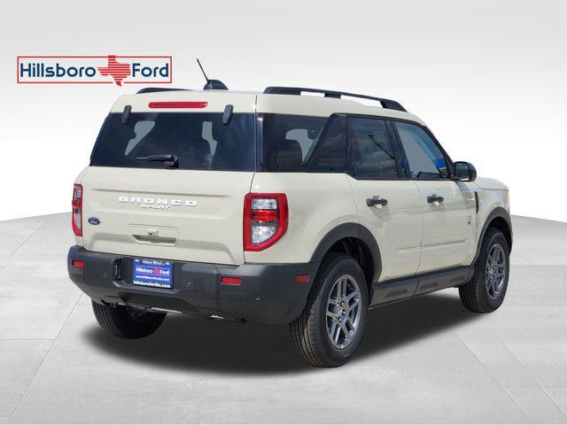 new 2025 Ford Bronco Sport car, priced at $30,386