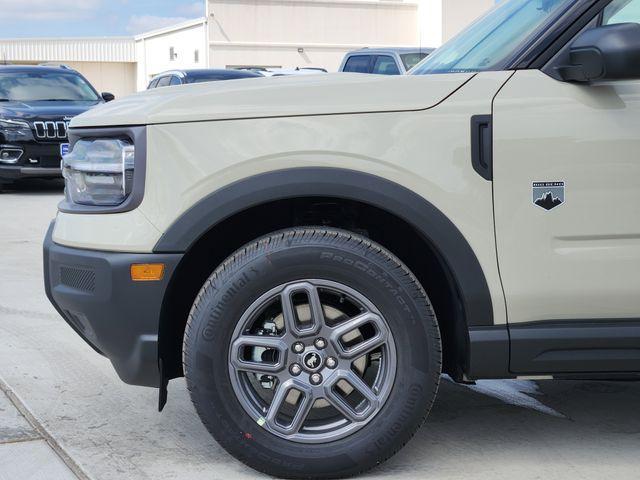 new 2025 Ford Bronco Sport car, priced at $30,386