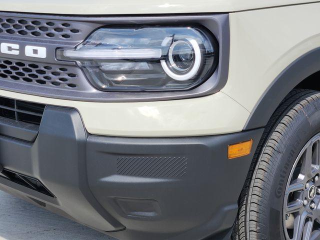 new 2025 Ford Bronco Sport car, priced at $30,386