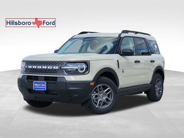 new 2025 Ford Bronco Sport car, priced at $30,386