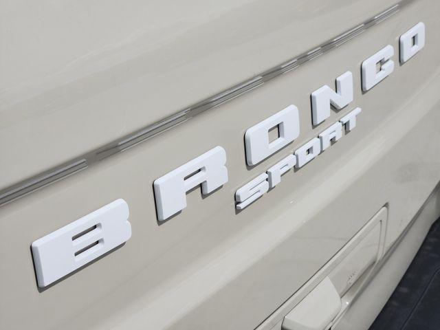 new 2025 Ford Bronco Sport car, priced at $30,386