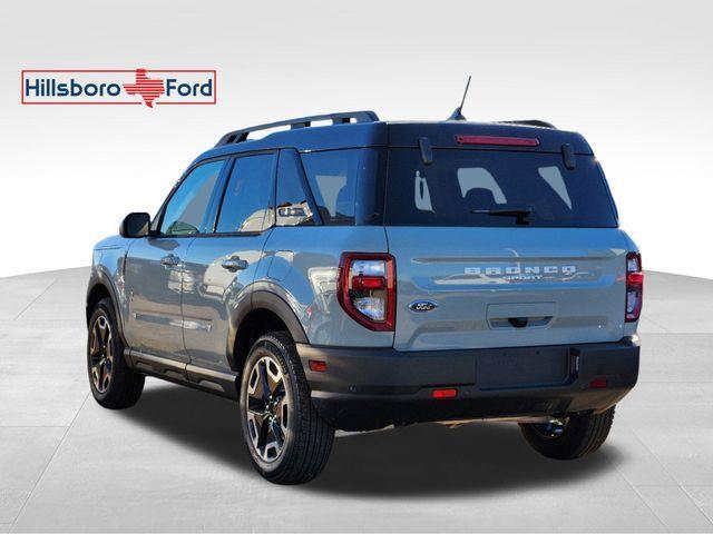 new 2024 Ford Bronco Sport car, priced at $33,623