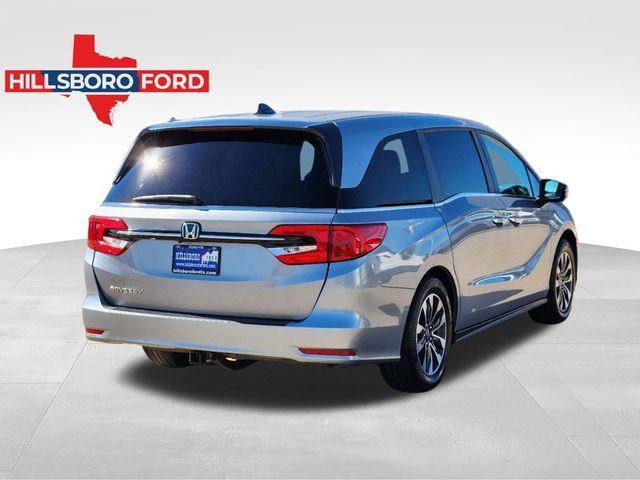 used 2021 Honda Odyssey car, priced at $26,998