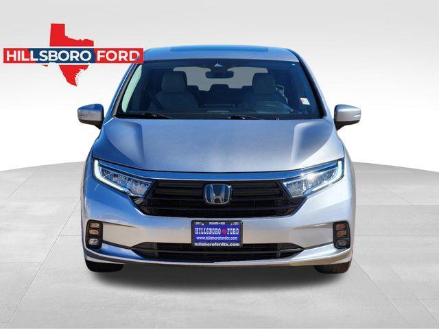 used 2021 Honda Odyssey car, priced at $26,998