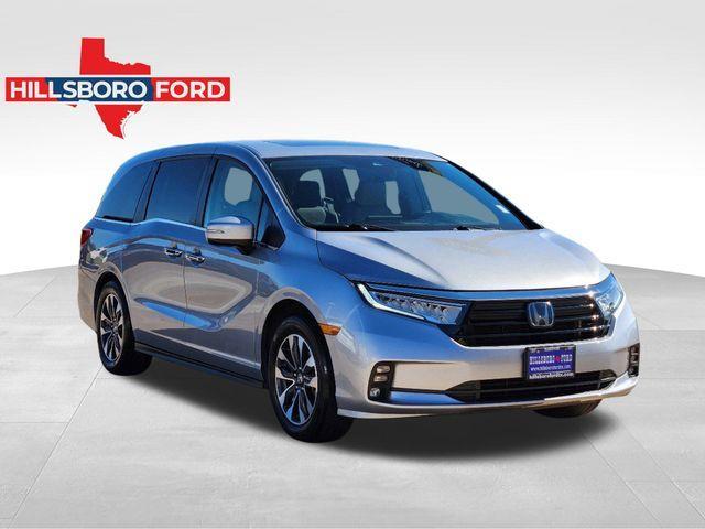 used 2021 Honda Odyssey car, priced at $26,998