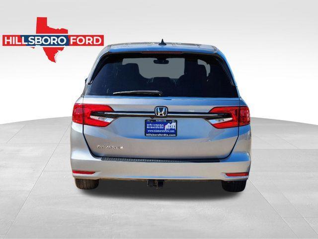 used 2021 Honda Odyssey car, priced at $26,998