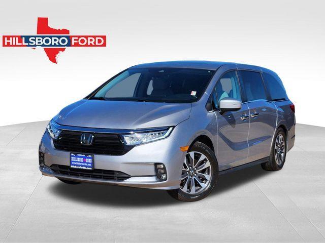 used 2021 Honda Odyssey car, priced at $26,998