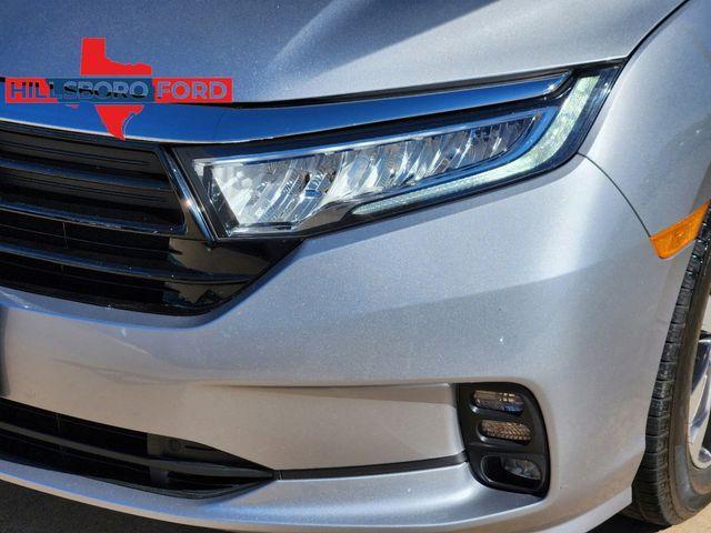 used 2021 Honda Odyssey car, priced at $26,998