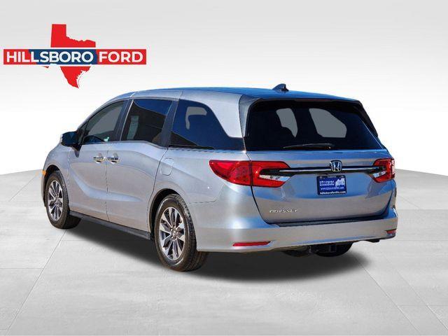 used 2021 Honda Odyssey car, priced at $26,998