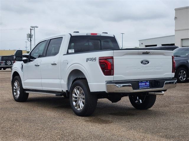 new 2024 Ford F-150 car, priced at $57,591