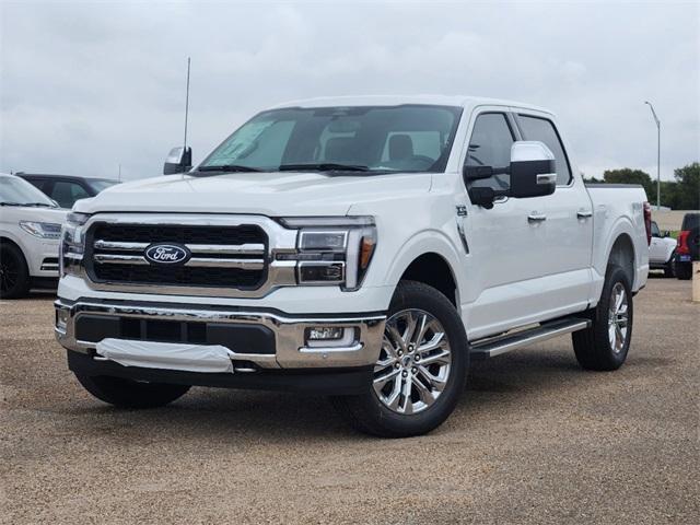 new 2024 Ford F-150 car, priced at $57,591