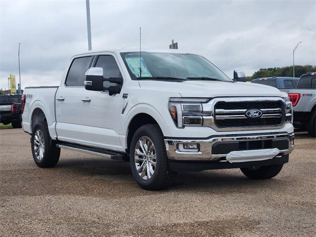 new 2024 Ford F-150 car, priced at $57,591