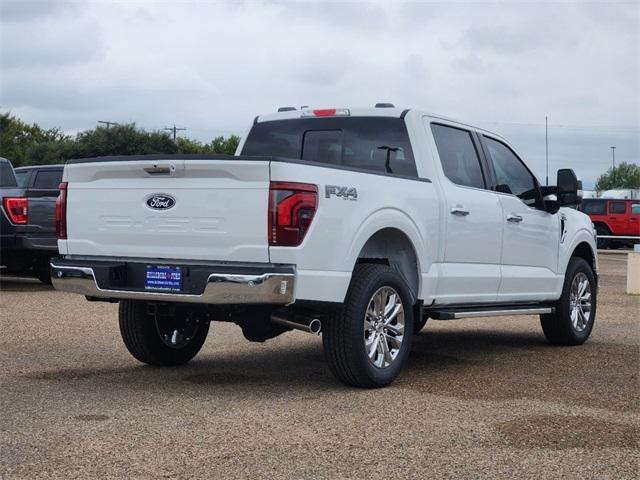 new 2024 Ford F-150 car, priced at $57,591