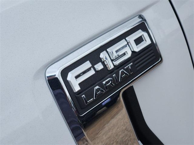 new 2024 Ford F-150 car, priced at $57,591