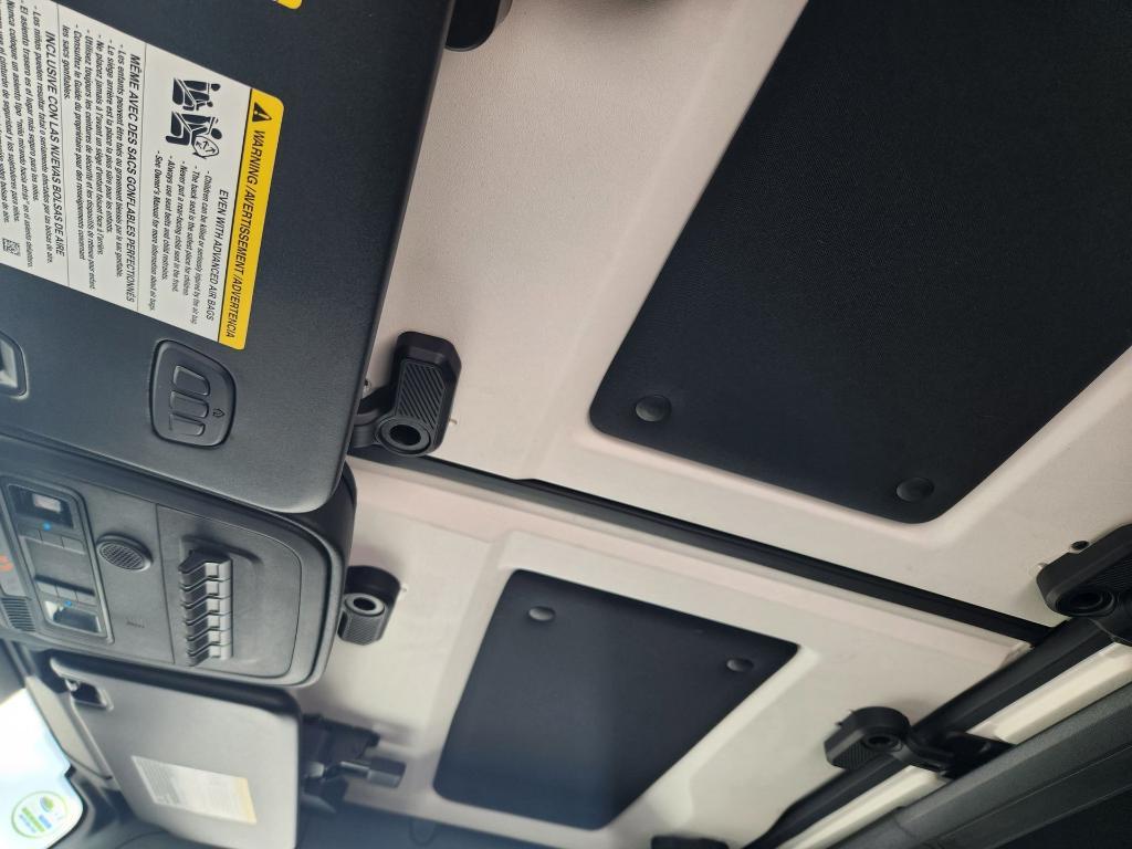 new 2025 Ford Bronco car, priced at $86,200