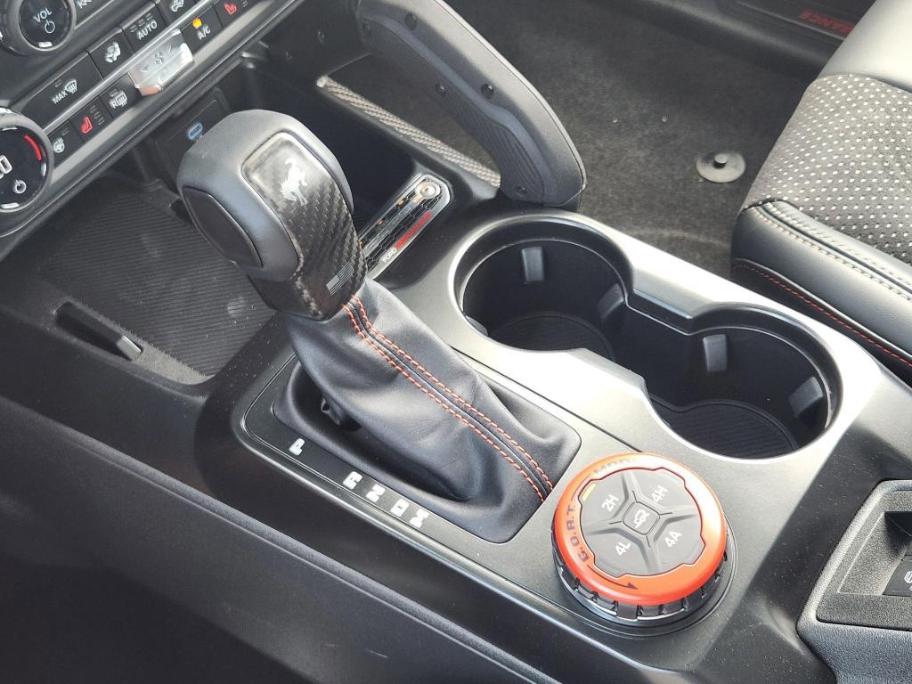 new 2025 Ford Bronco car, priced at $86,200