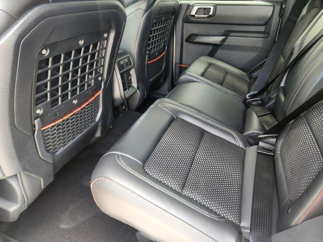 new 2025 Ford Bronco car, priced at $88,200