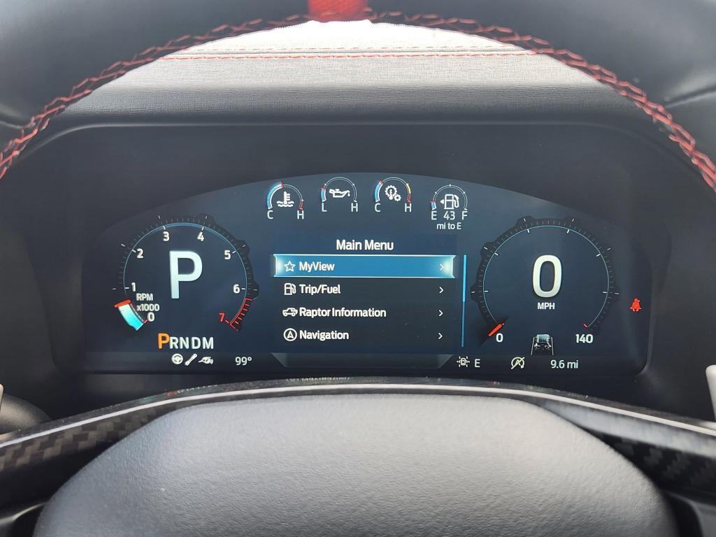 new 2025 Ford Bronco car, priced at $86,200