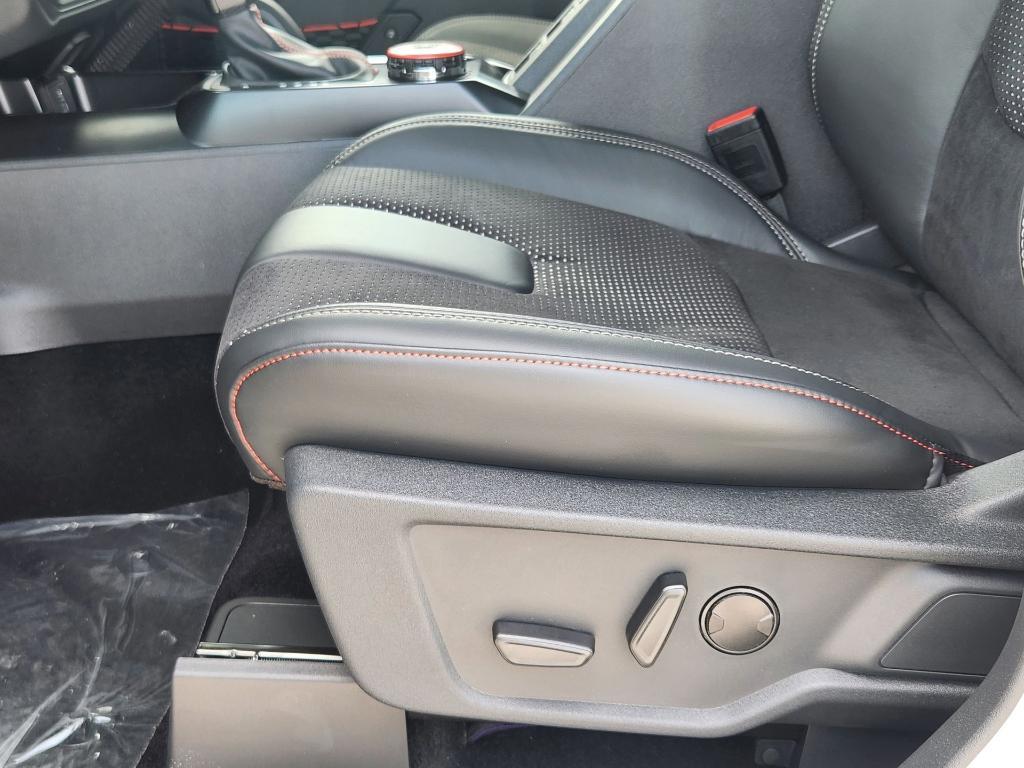 new 2025 Ford Bronco car, priced at $86,200