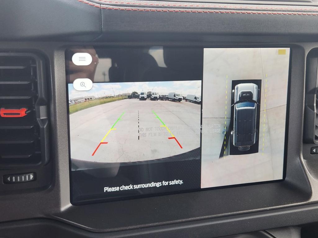 new 2025 Ford Bronco car, priced at $86,200