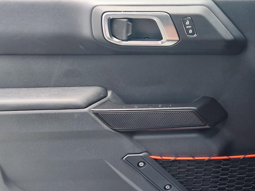 new 2025 Ford Bronco car, priced at $86,200