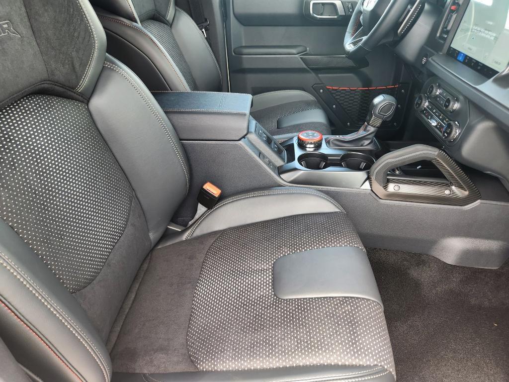 new 2025 Ford Bronco car, priced at $86,200