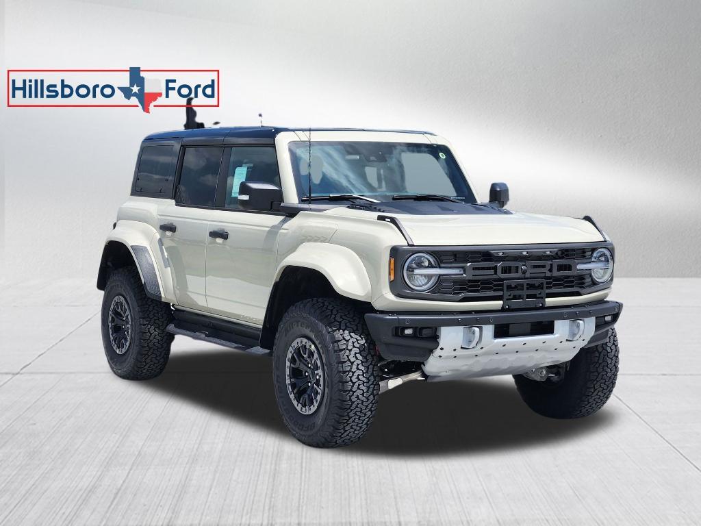 new 2025 Ford Bronco car, priced at $86,200
