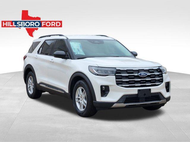 new 2025 Ford Explorer car, priced at $35,363