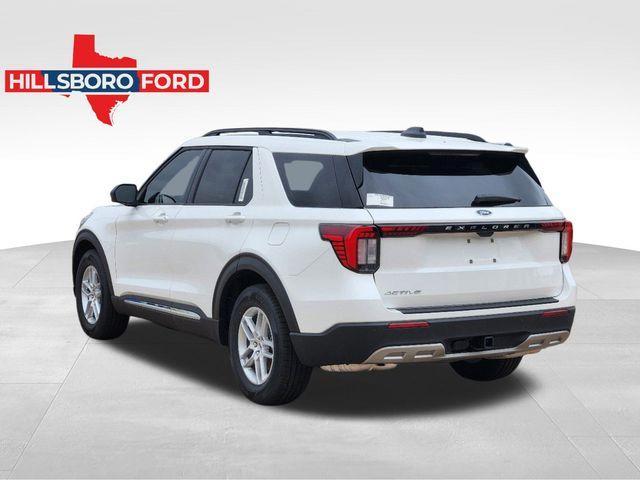 new 2025 Ford Explorer car, priced at $35,363