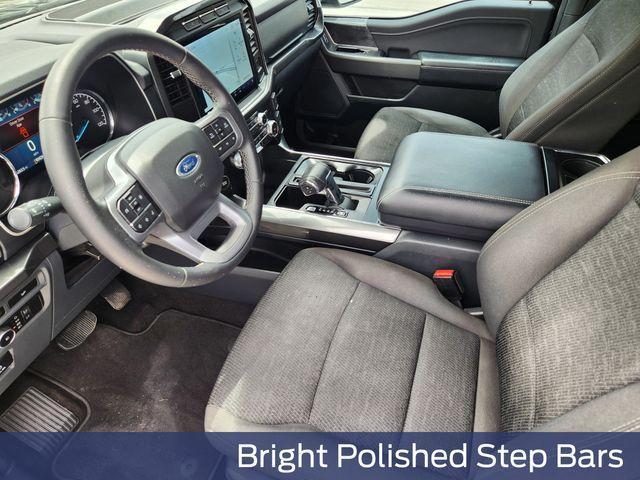 used 2023 Ford F-150 car, priced at $34,500
