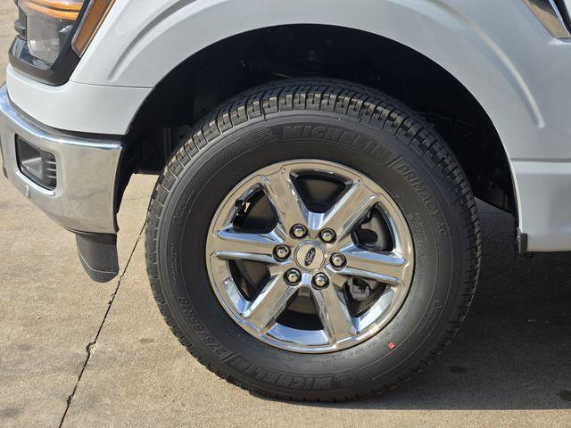 new 2025 Ford F-150 car, priced at $54,410