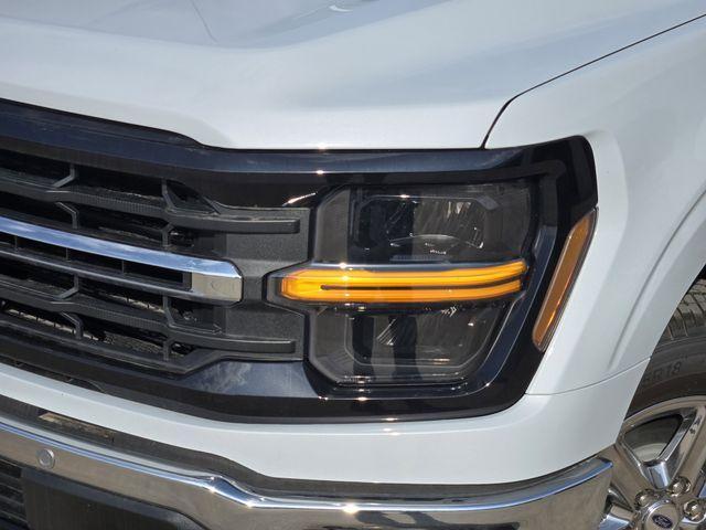 new 2025 Ford F-150 car, priced at $54,410