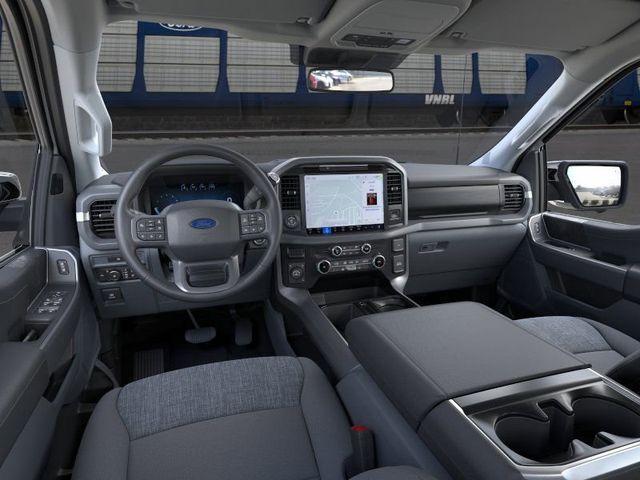 new 2025 Ford F-150 car, priced at $54,410