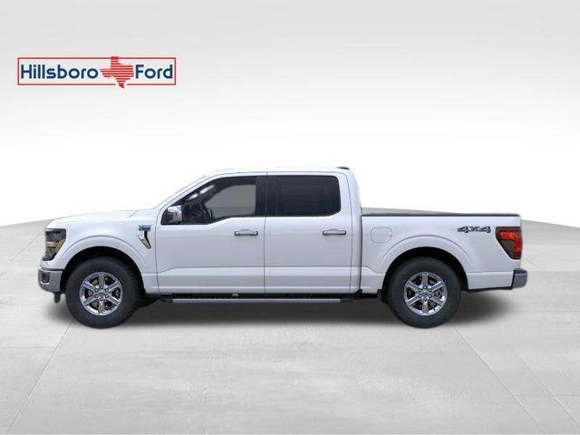 new 2025 Ford F-150 car, priced at $54,410