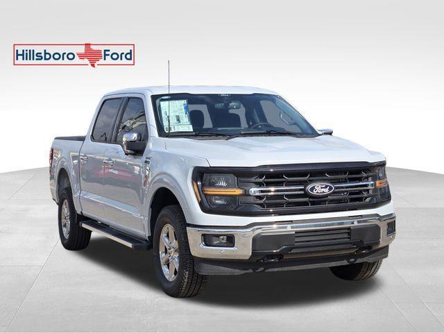 new 2025 Ford F-150 car, priced at $54,410