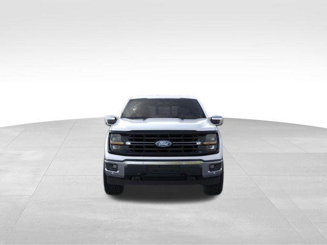 new 2025 Ford F-150 car, priced at $54,410
