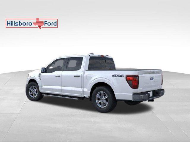 new 2025 Ford F-150 car, priced at $54,410