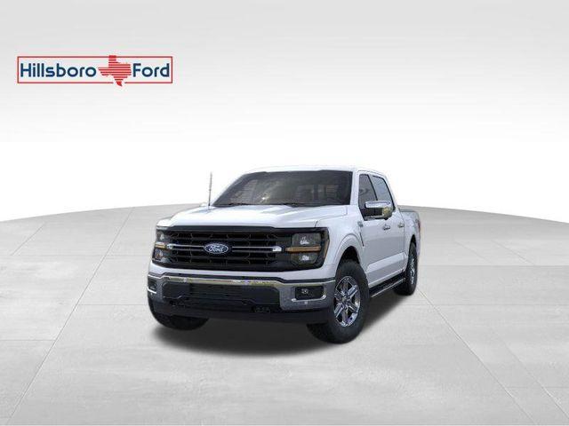 new 2025 Ford F-150 car, priced at $54,410