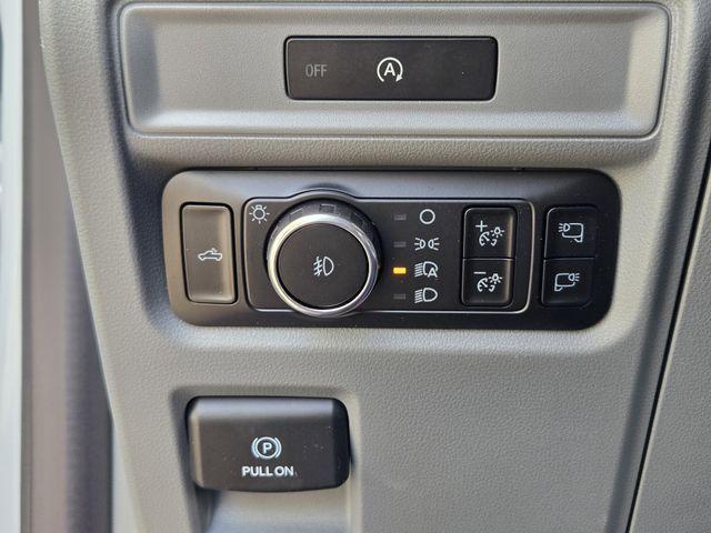 new 2025 Ford F-150 car, priced at $54,410