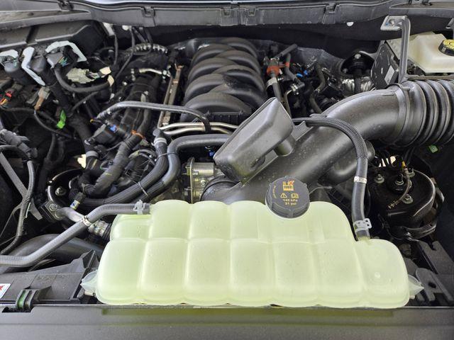 new 2025 Ford F-150 car, priced at $54,410