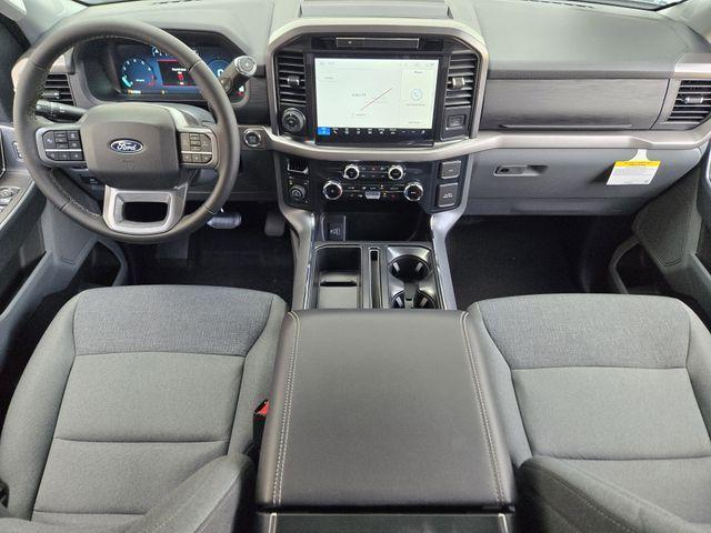 new 2025 Ford F-150 car, priced at $54,410
