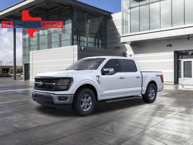 new 2025 Ford F-150 car, priced at $54,250