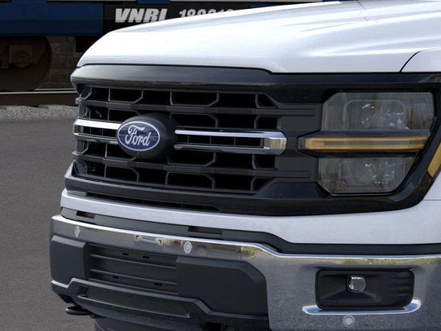 new 2025 Ford F-150 car, priced at $54,410