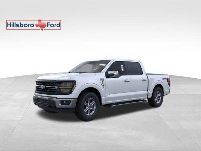 new 2025 Ford F-150 car, priced at $52,860