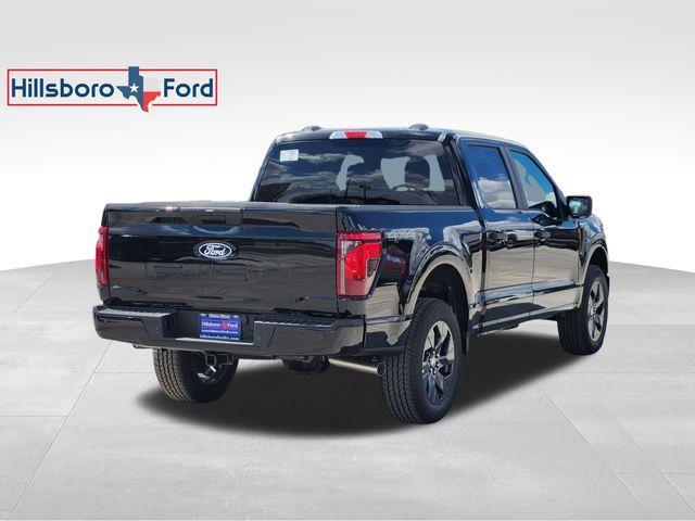 new 2025 Ford F-150 car, priced at $47,701