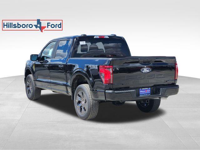 new 2025 Ford F-150 car, priced at $47,701