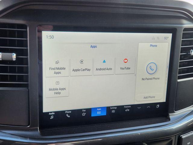 new 2025 Ford F-150 car, priced at $47,701