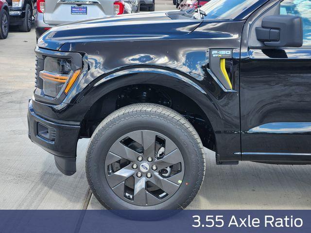 new 2025 Ford F-150 car, priced at $47,701